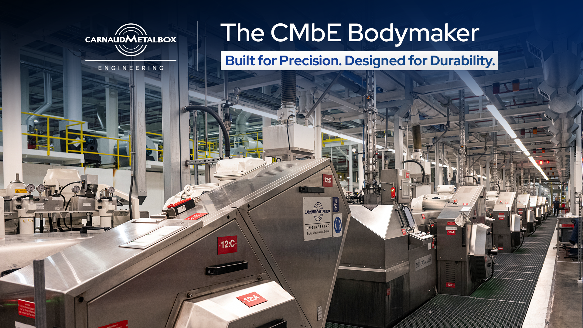 Precision Manufacturing