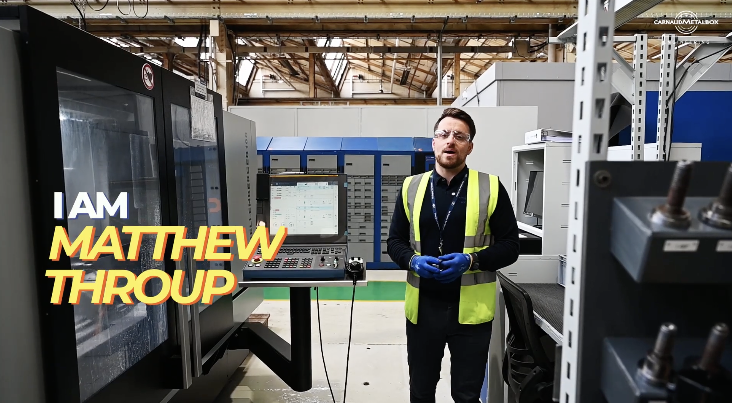 Precision Manufacturing