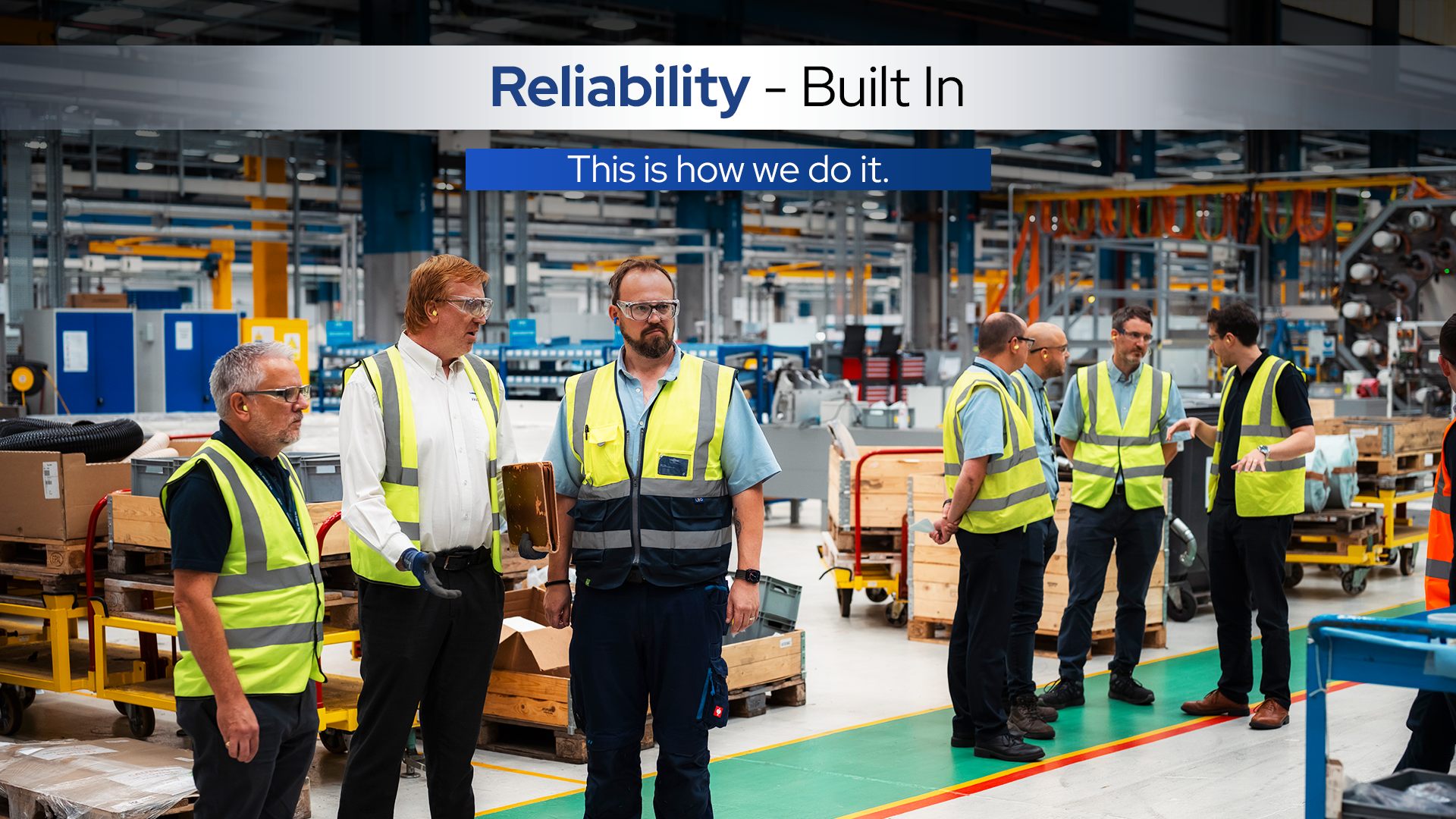 Precision Manufacturing