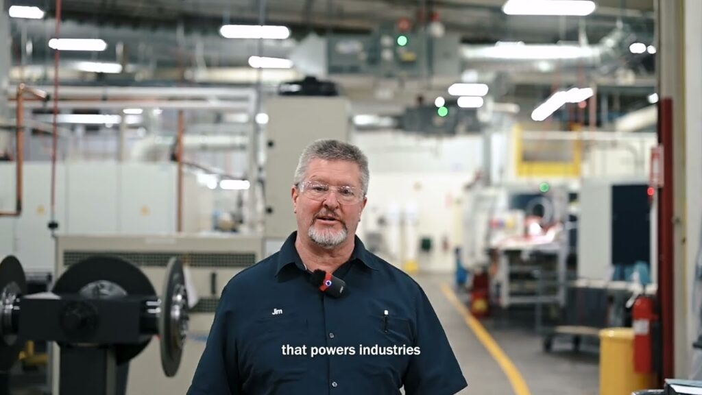 Precision Manufacturing
