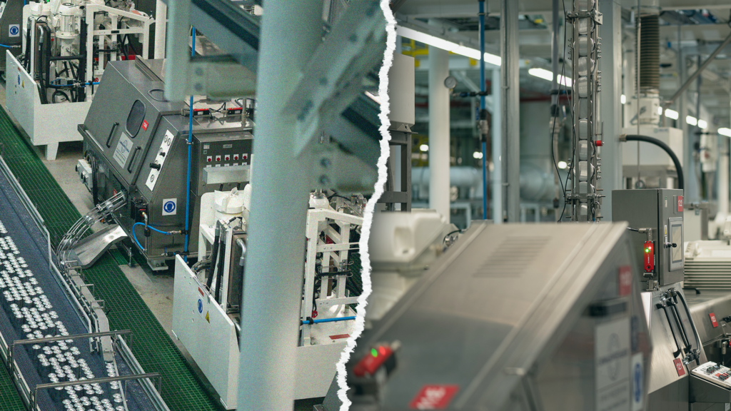 Precision Manufacturing