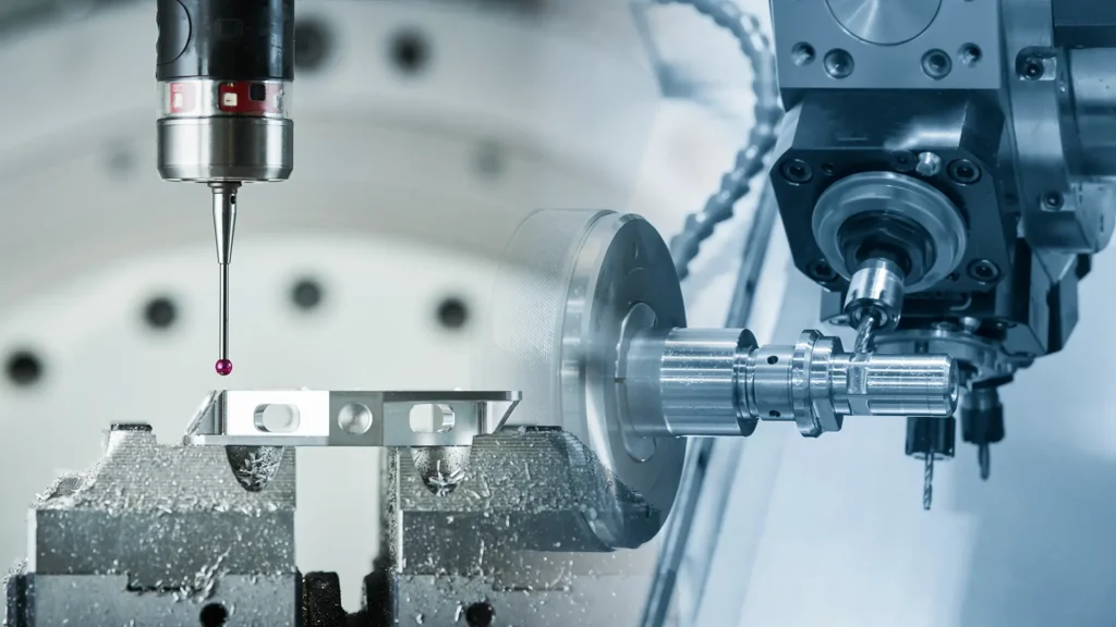 Precision Manufacturing