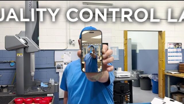 Precision Manufacturing