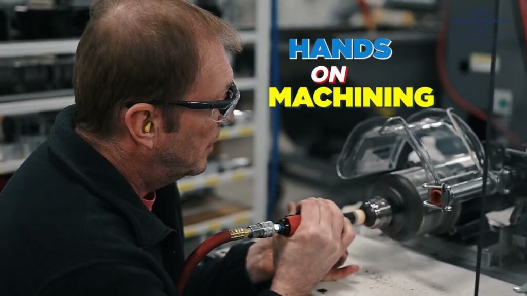Precision Manufacturing