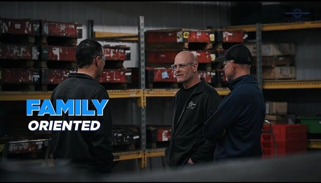 Precision Manufacturing