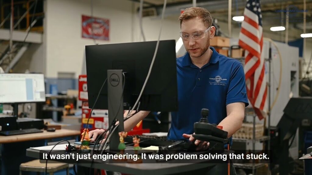 Precision Manufacturing