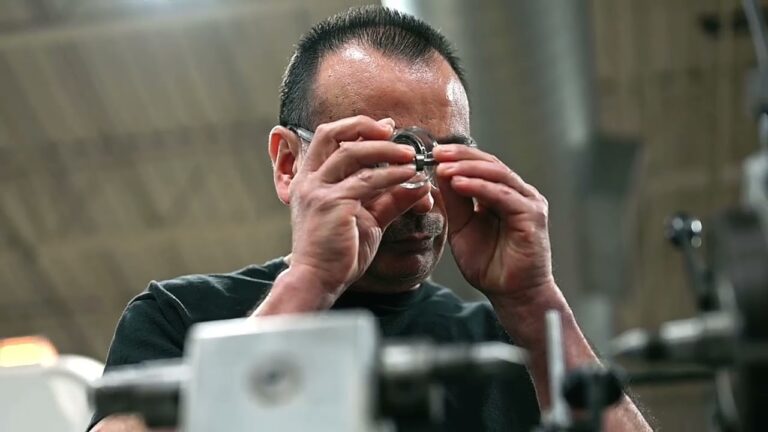 Precision Manufacturing