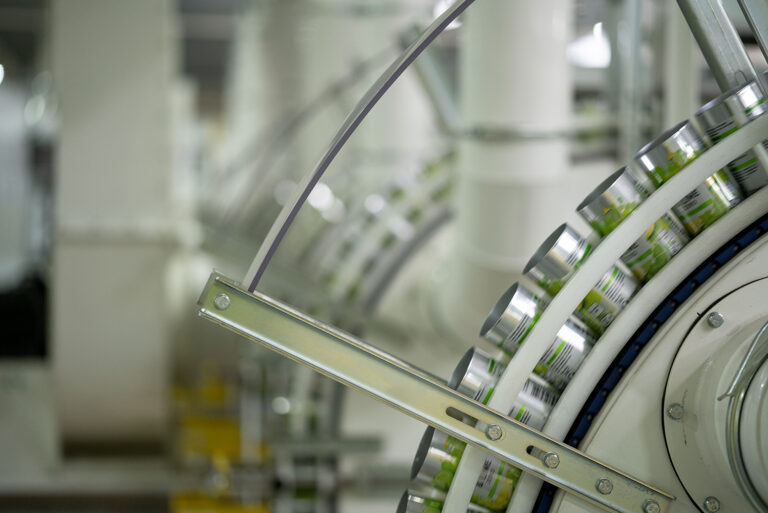 CMBE industrial process demonstration