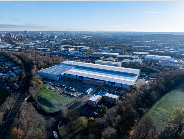  Leeds Site Location &ndash; Unit 12