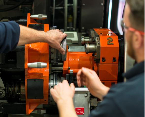 Tooling Showcase