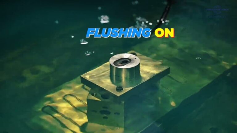 Precision Manufacturing