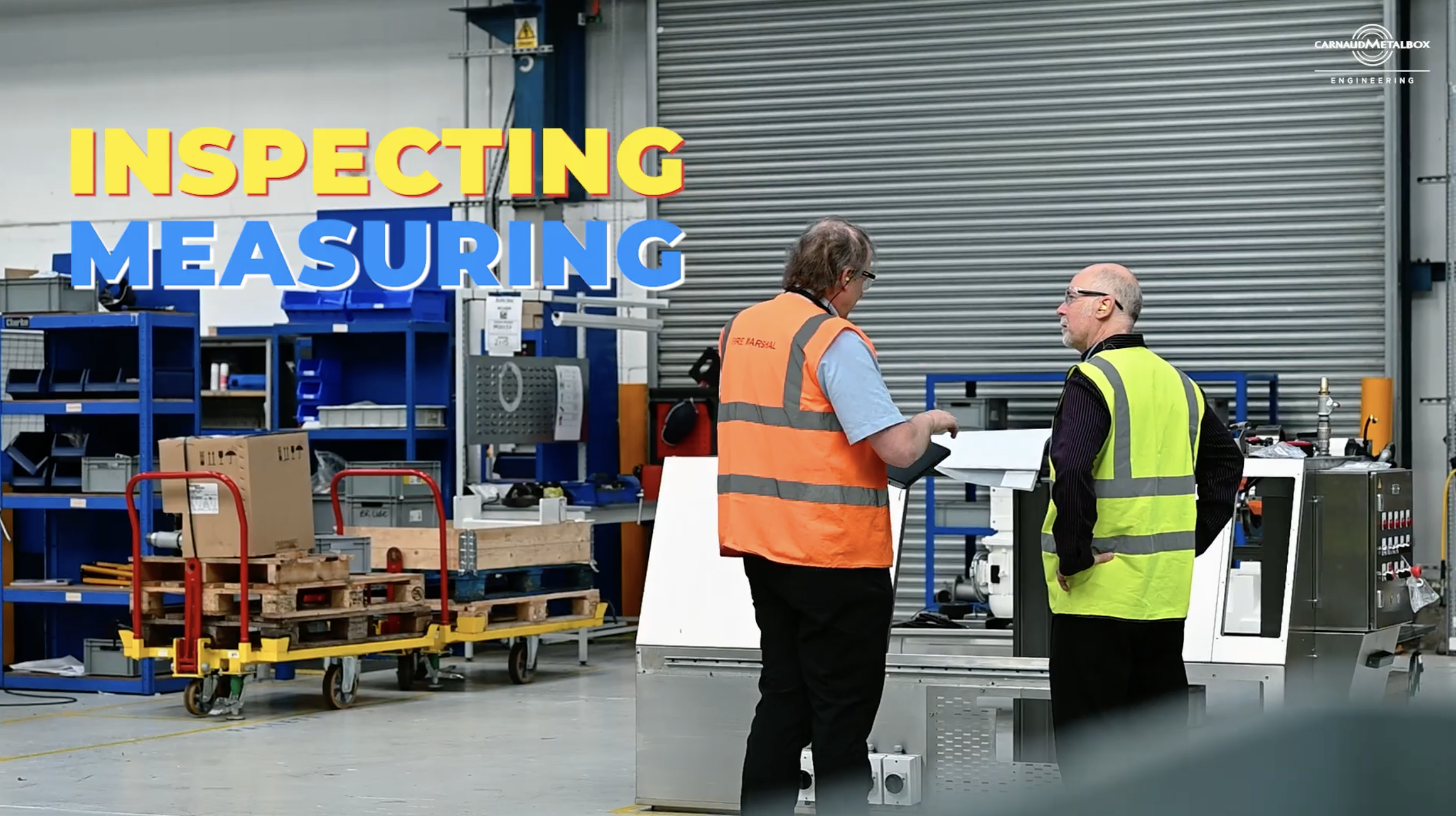 Precision Manufacturing